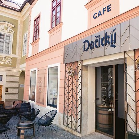 Apartmány Dačický 2 Kutná Hora Exterior foto