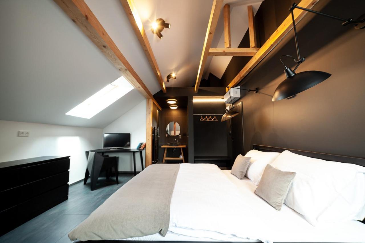 Apartmány Dačický 2 Kutná Hora Exterior foto