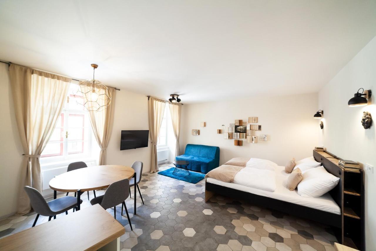 Apartmány Dačický 2 Kutná Hora Exterior foto