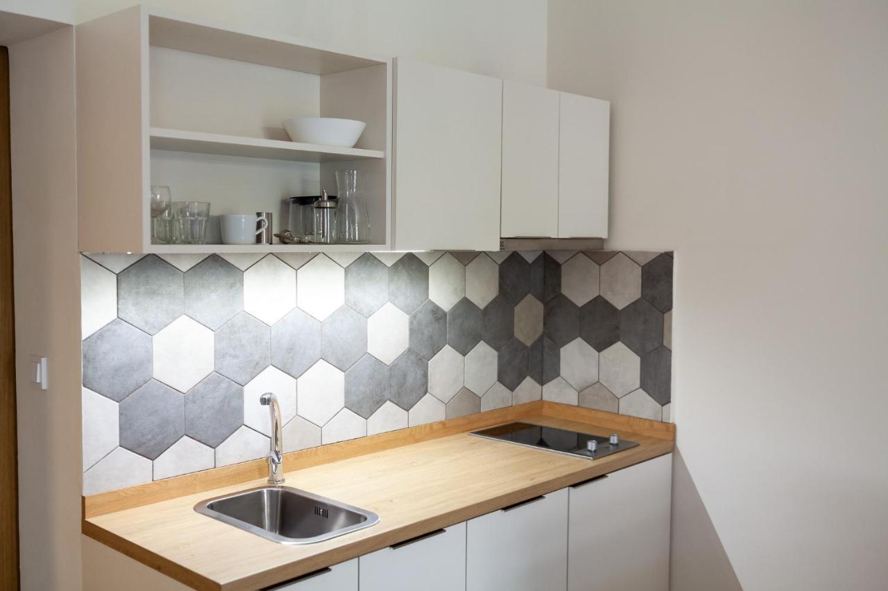 Apartmány Dačický 2 Kutná Hora Exterior foto