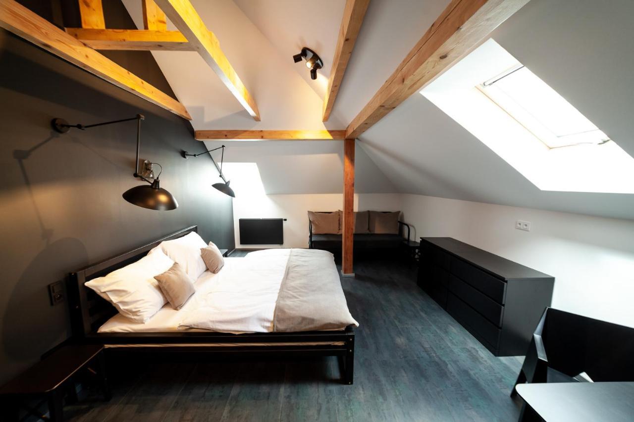 Apartmány Dačický 2 Kutná Hora Exterior foto
