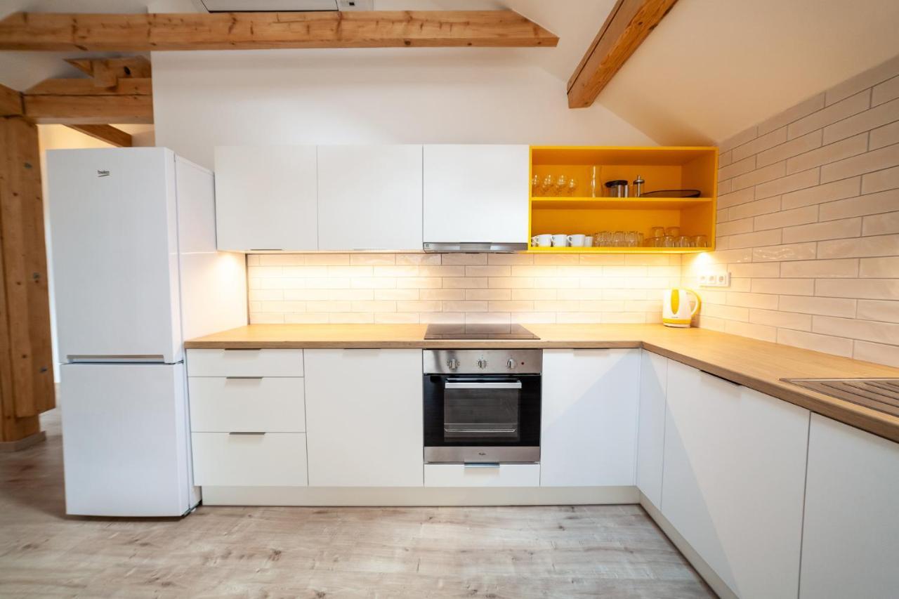 Apartmány Dačický 2 Kutná Hora Exterior foto