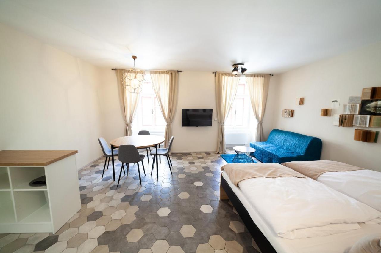 Apartmány Dačický 2 Kutná Hora Exterior foto